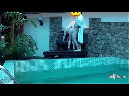 ❤️ Boss xizmatchini hovuzga taklif qiladi, lekin issiqqa qarshi tura olmadi ️ Sluts uz.onlydesiporn.ru ☑