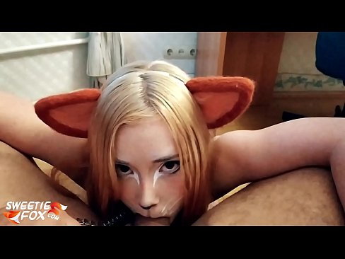 ❤️ Kitsune yutmoq Dik va uning og'ziga cum ️ Sluts uz.onlydesiporn.ru ☑